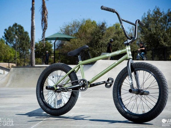 DeMarcus’ Bermuda Bike Check 2014